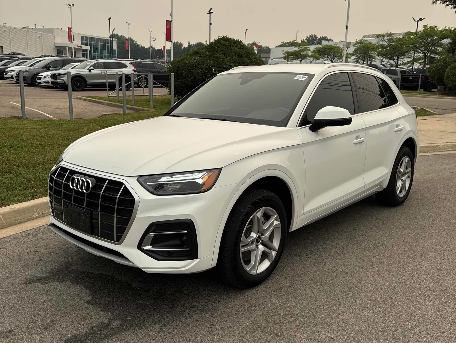 2022 Audi Q5