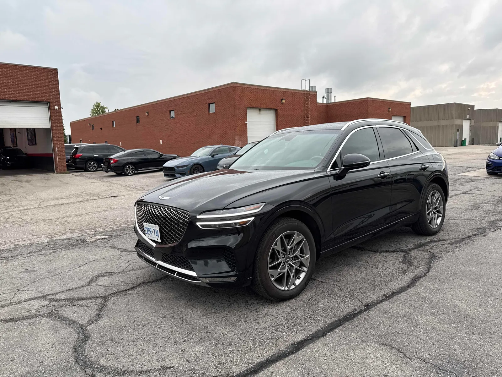 2023 Genesis GV70