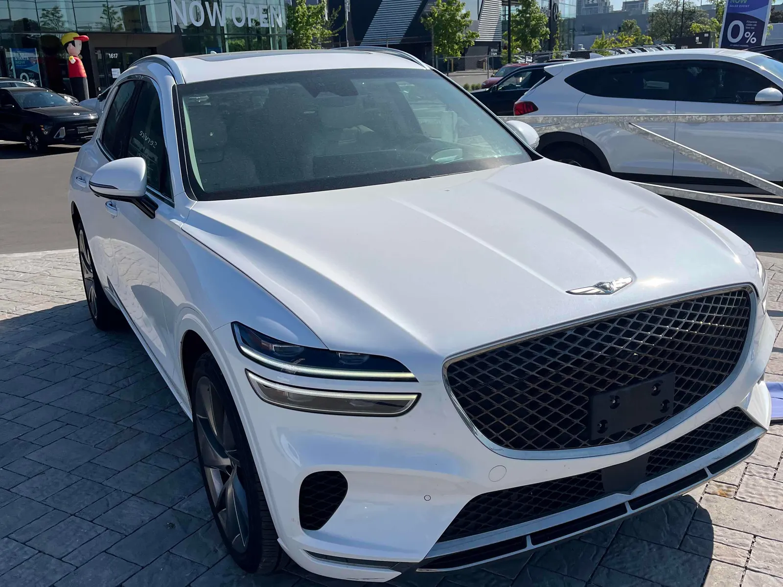 2024 Genesis GV70