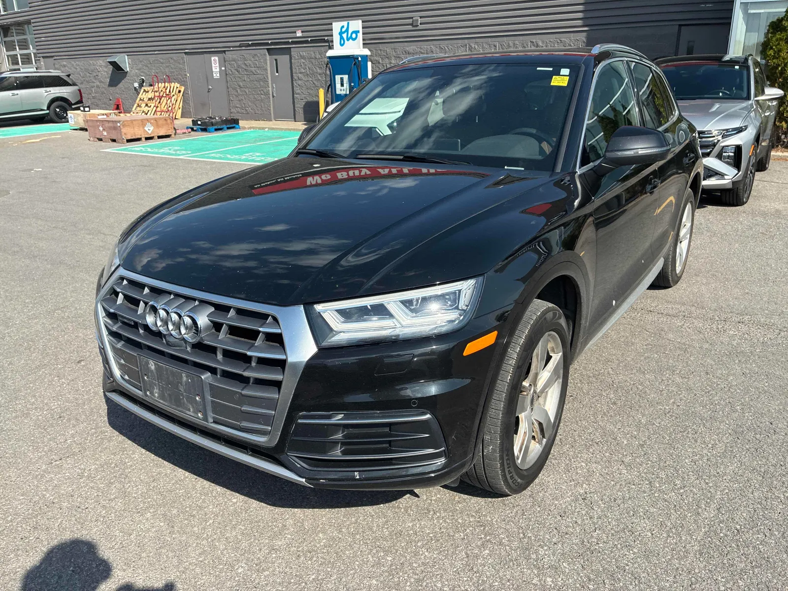 2018 Audi Q5