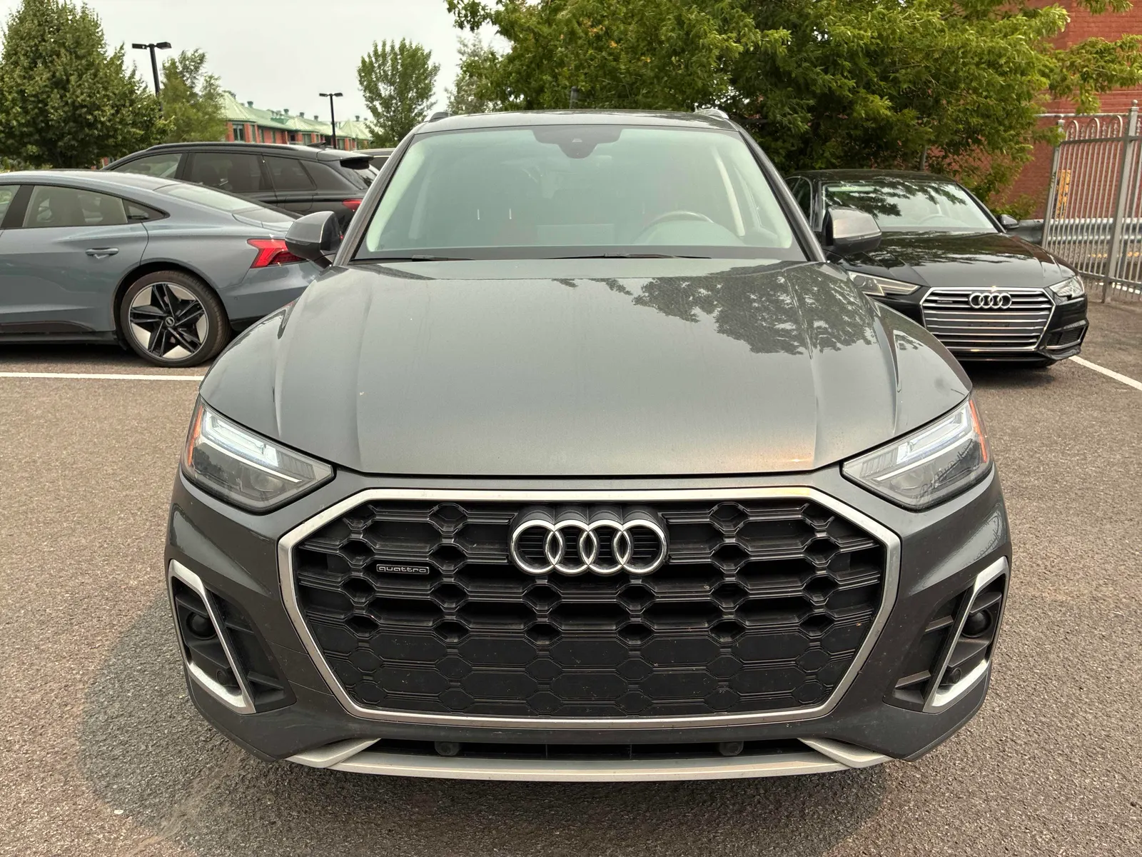 Front