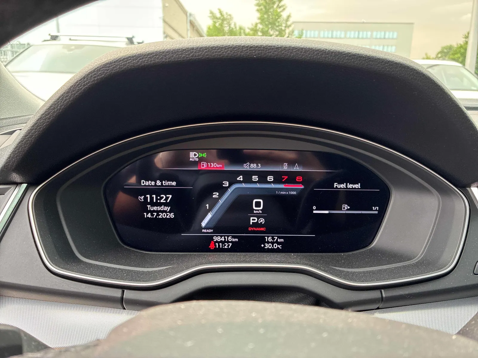 Dashboard
