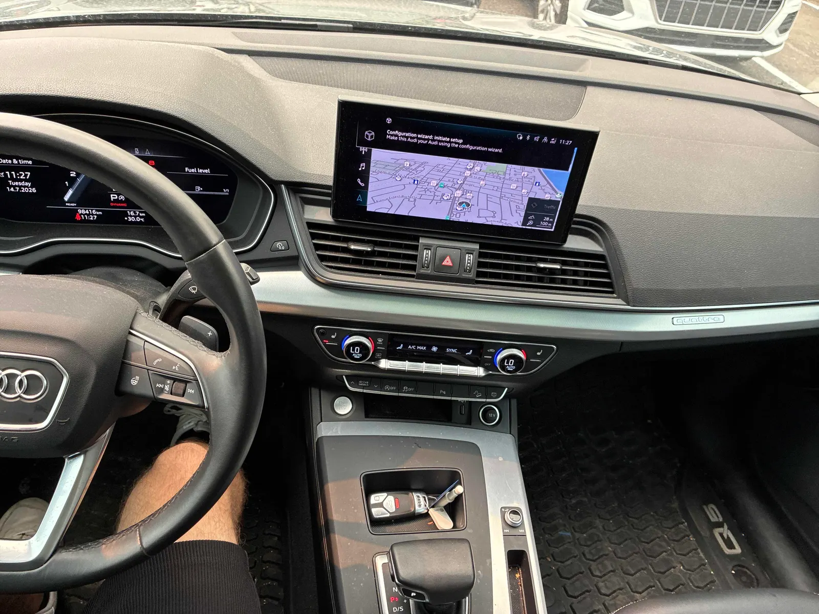 Console