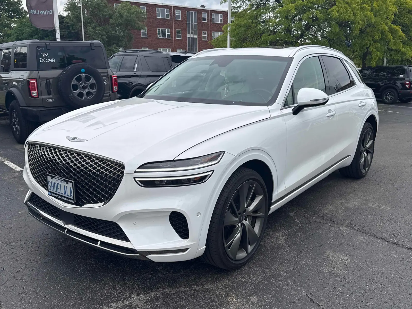 2024 Genesis GV70