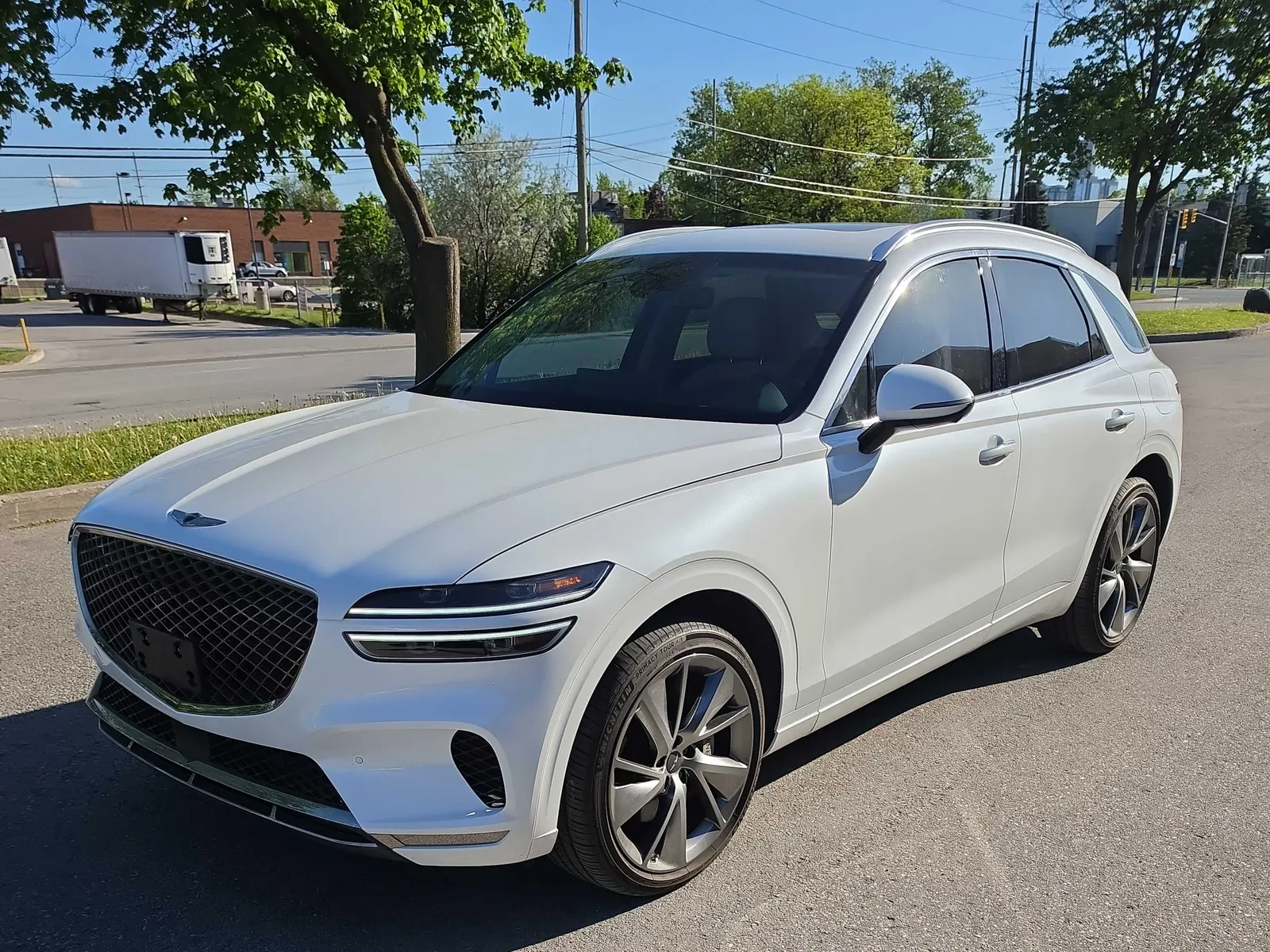 2025 Genesis GV70