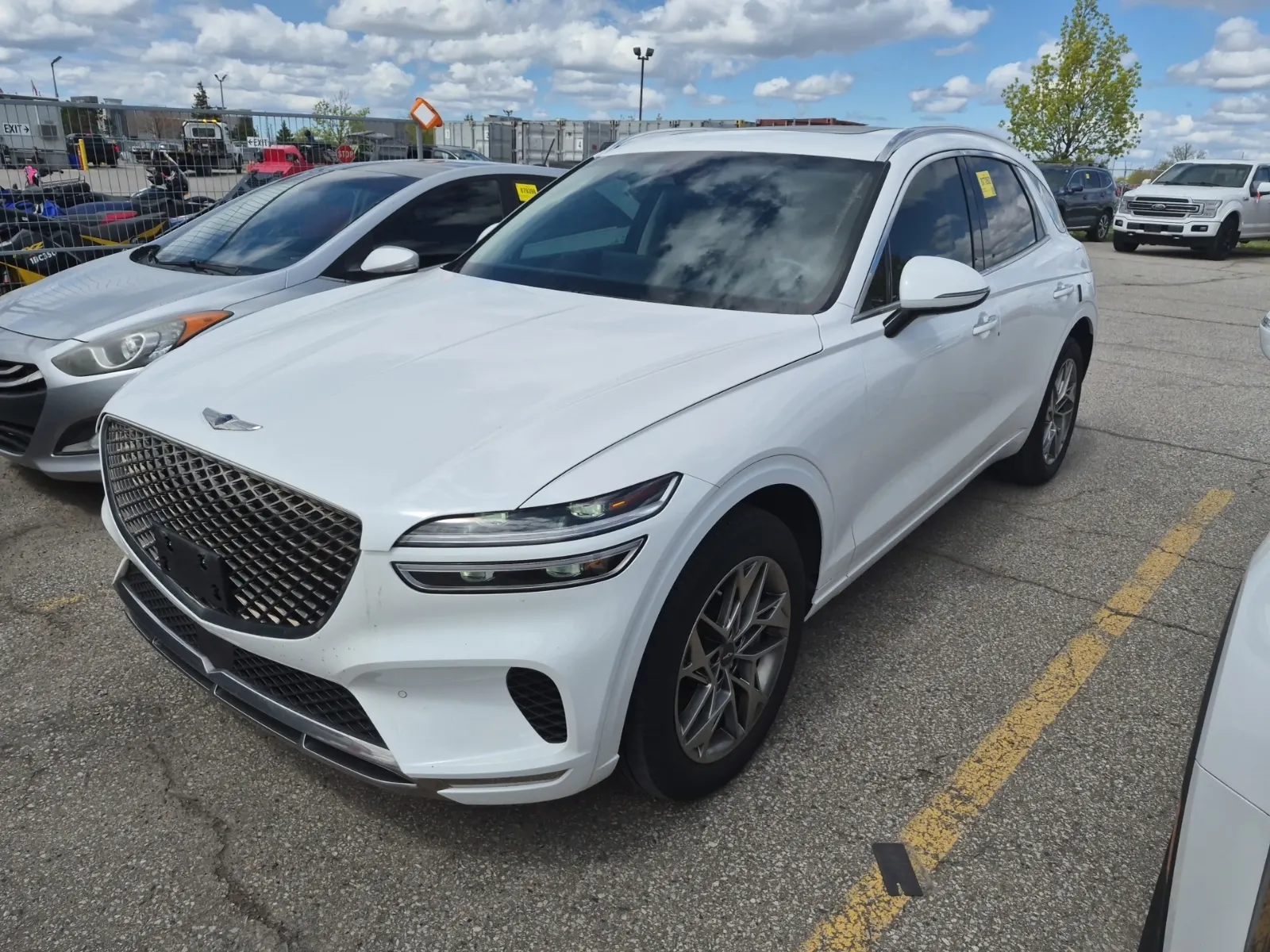 2023 Genesis GV70