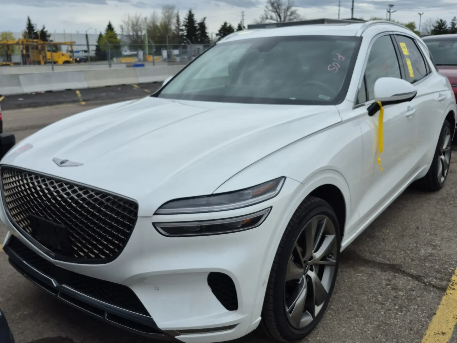 2025 Genesis GV70