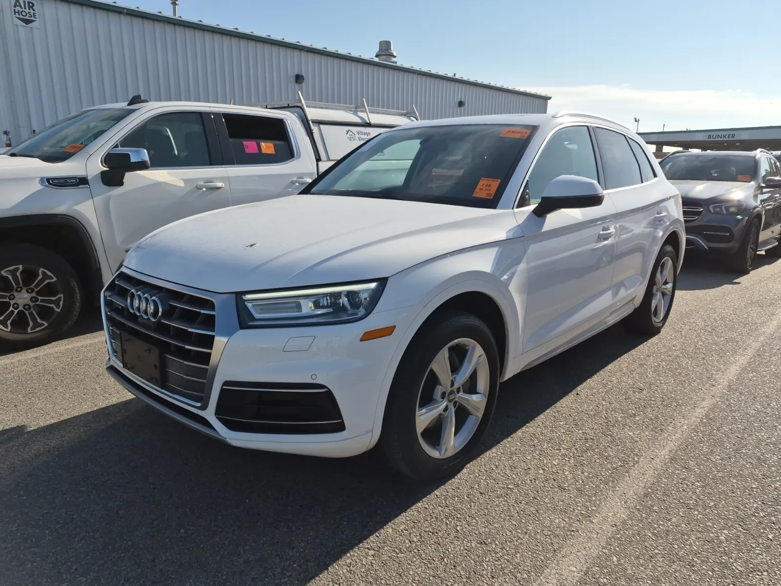 2018 Audi Q5