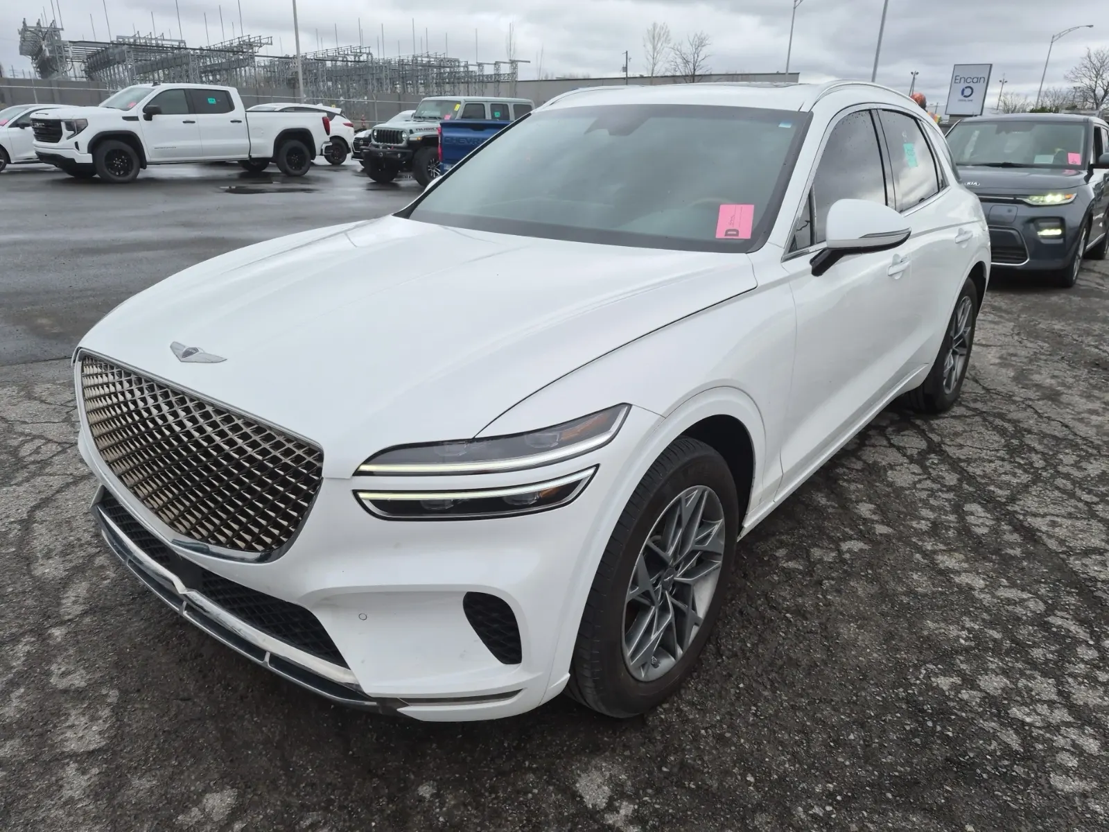 2024 Genesis GV70