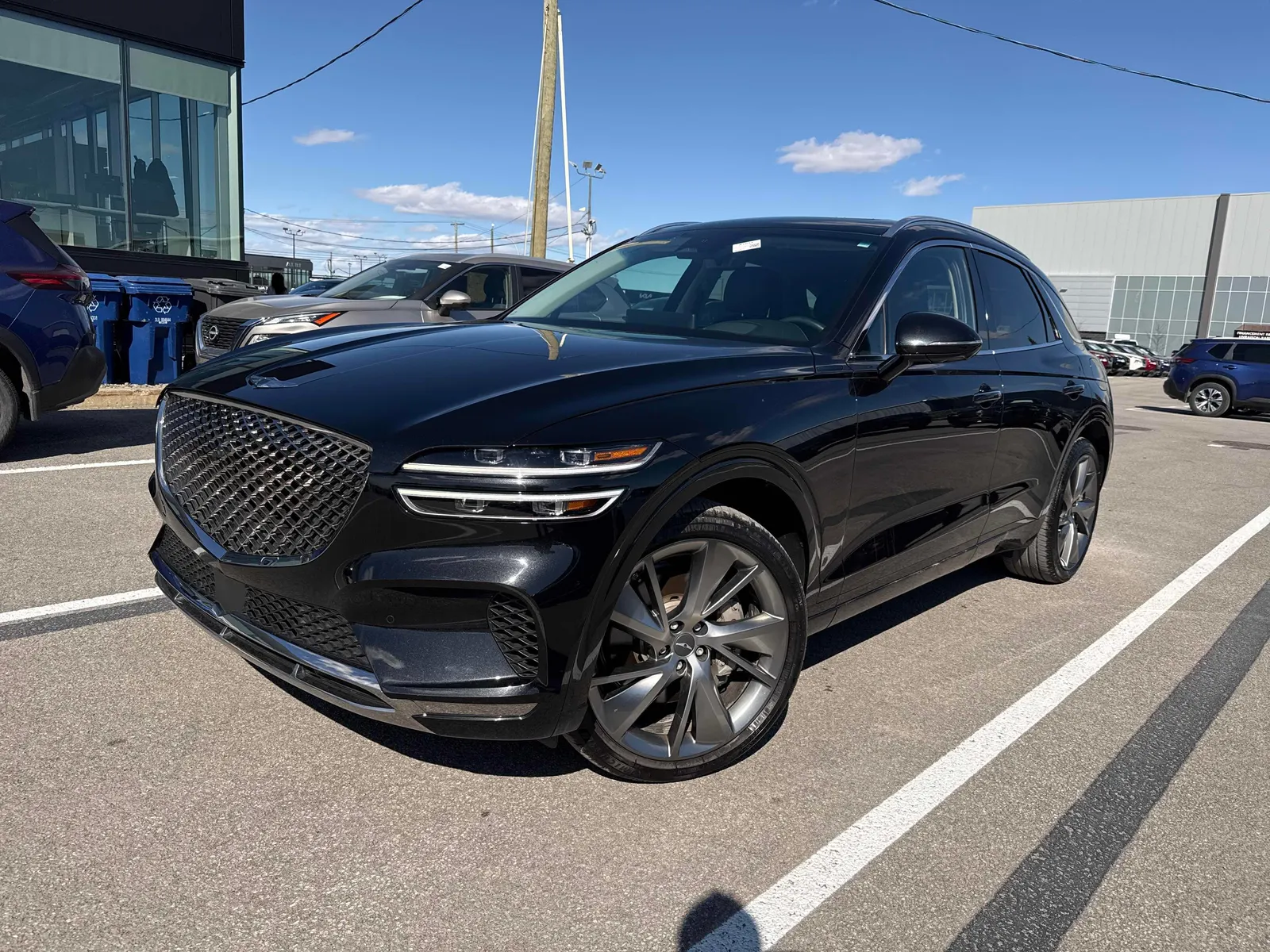2025 Genesis GV70