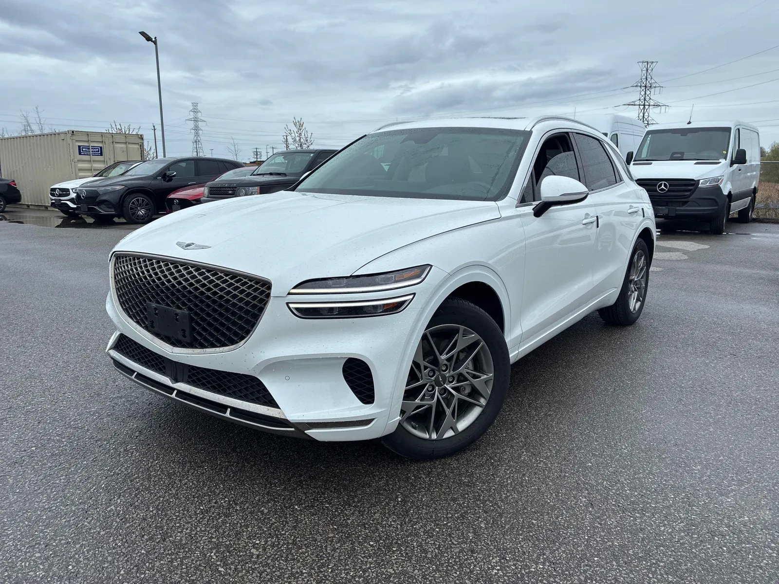 2023 Genesis GV70
