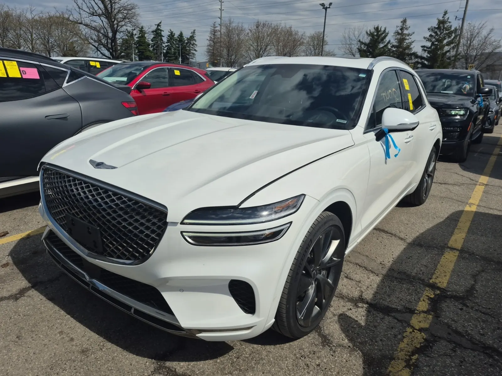 2025 Genesis GV70