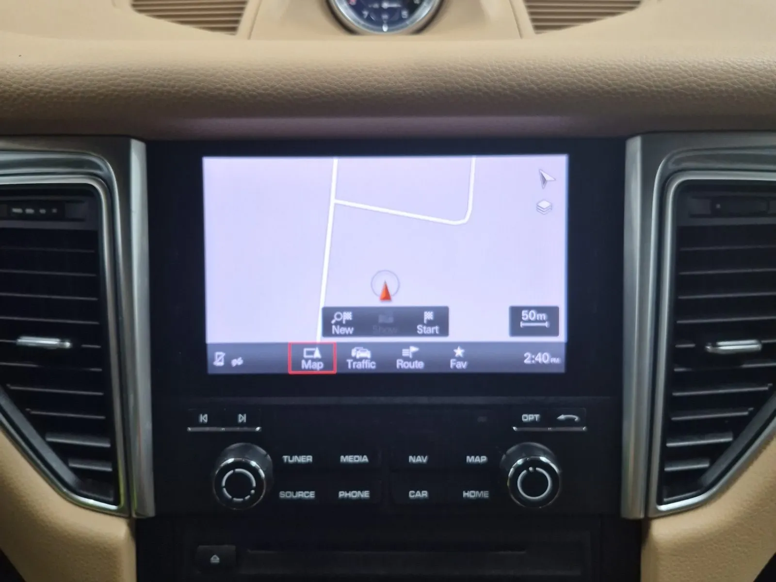 Navigation Photo