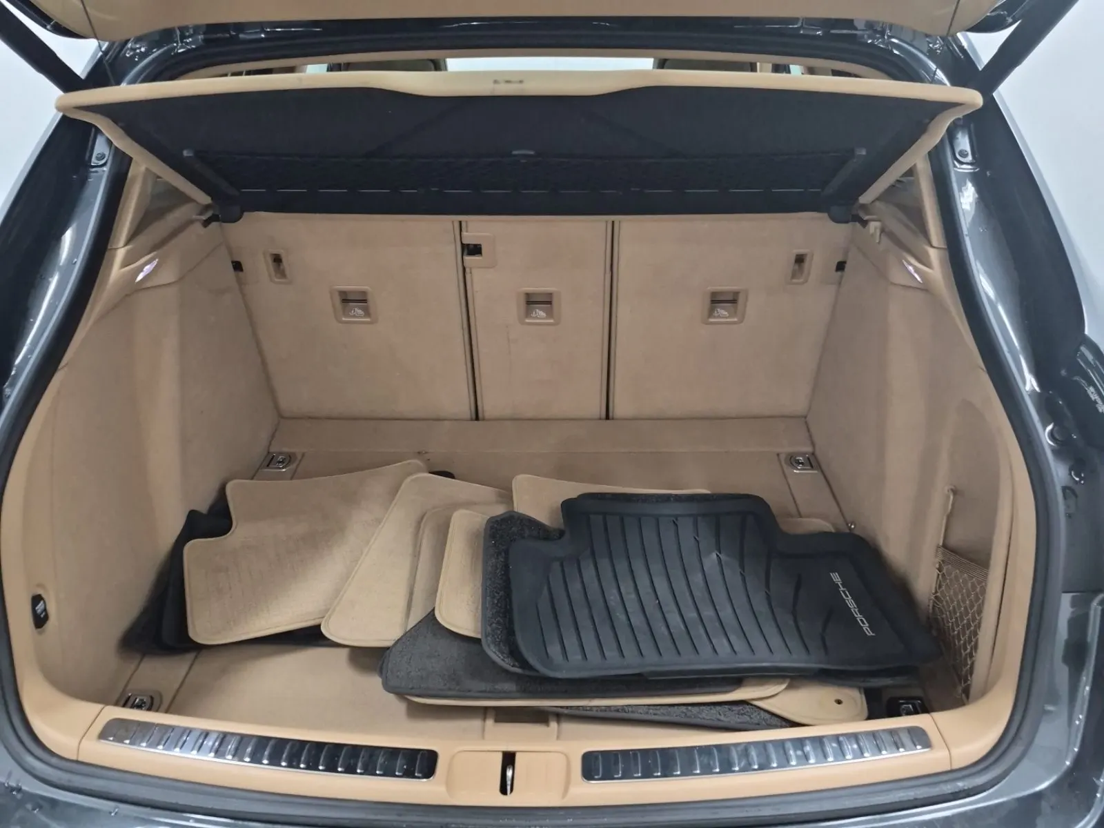 Cargo Area Photo