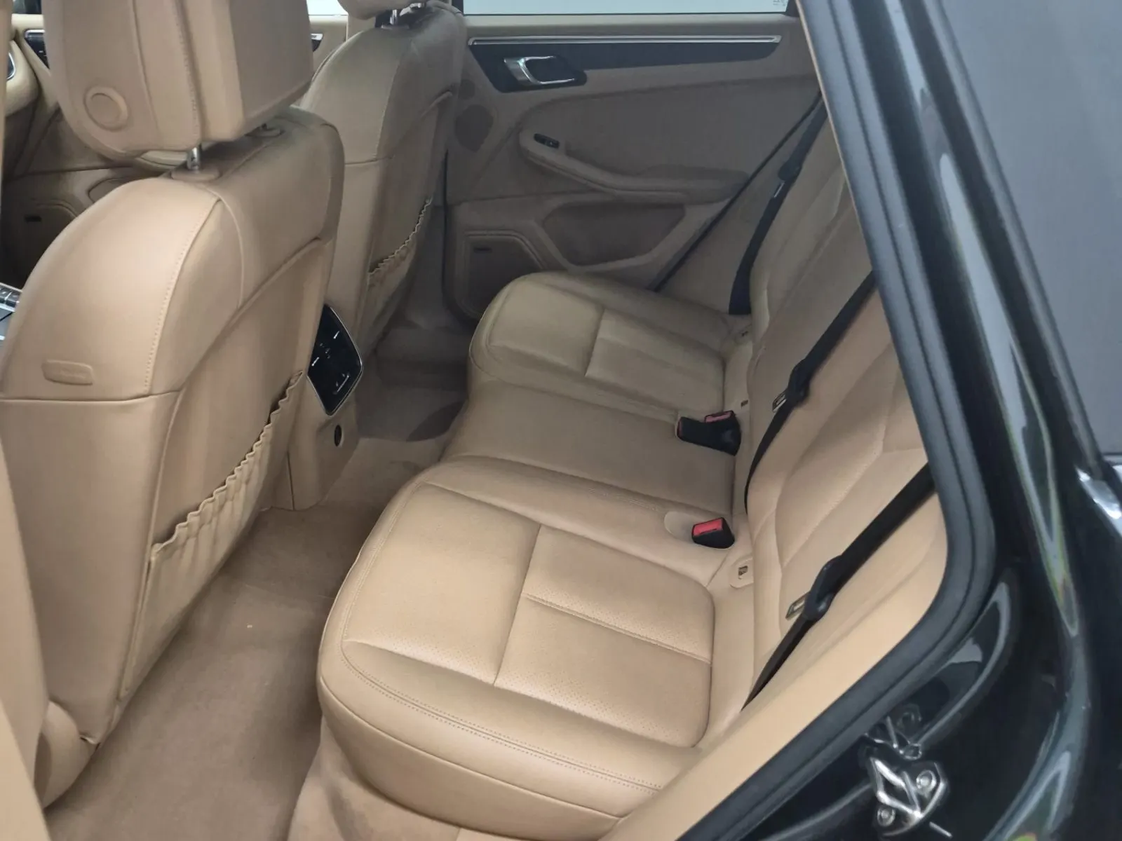 Rear Interior Photo