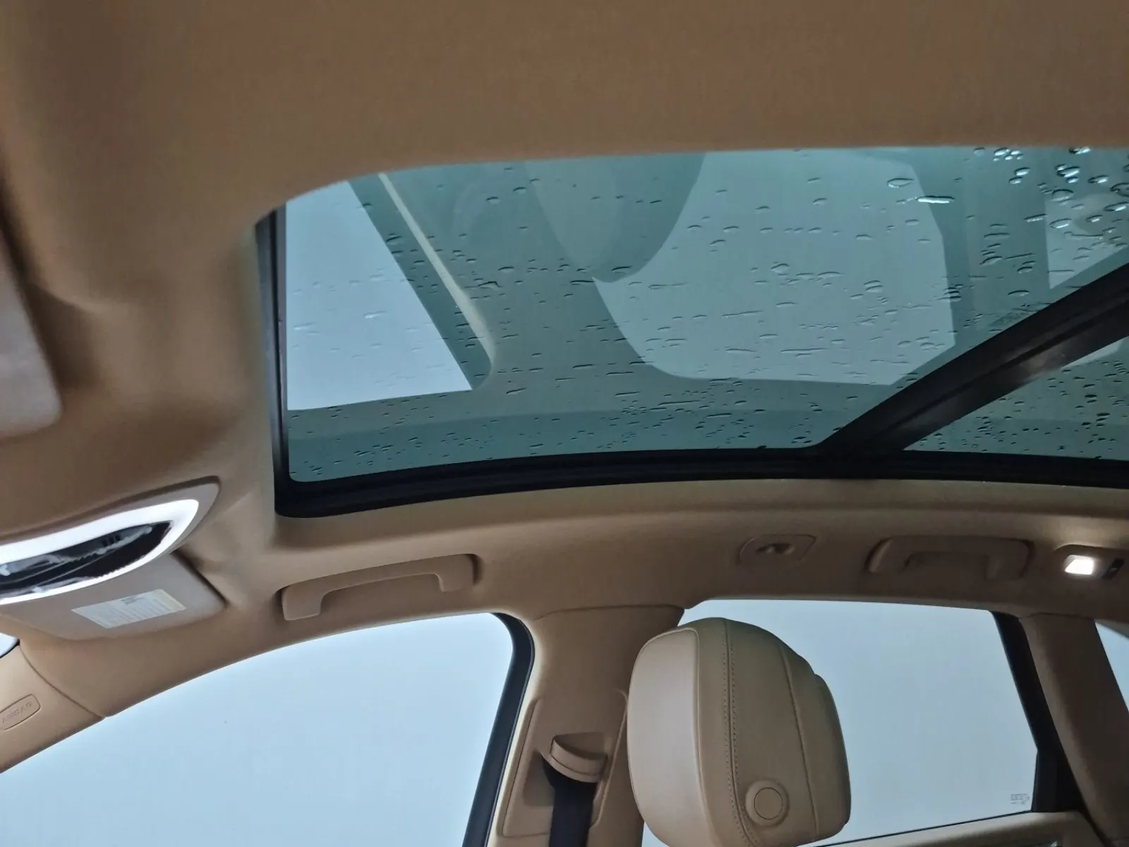 Interior Roof Photo