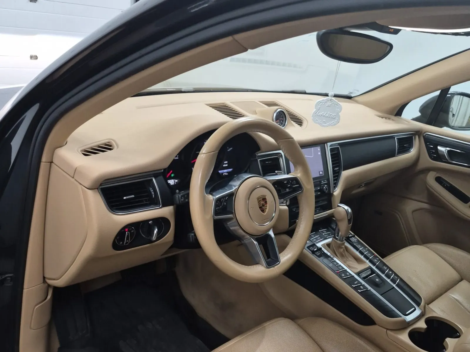 Dash Panel Photo