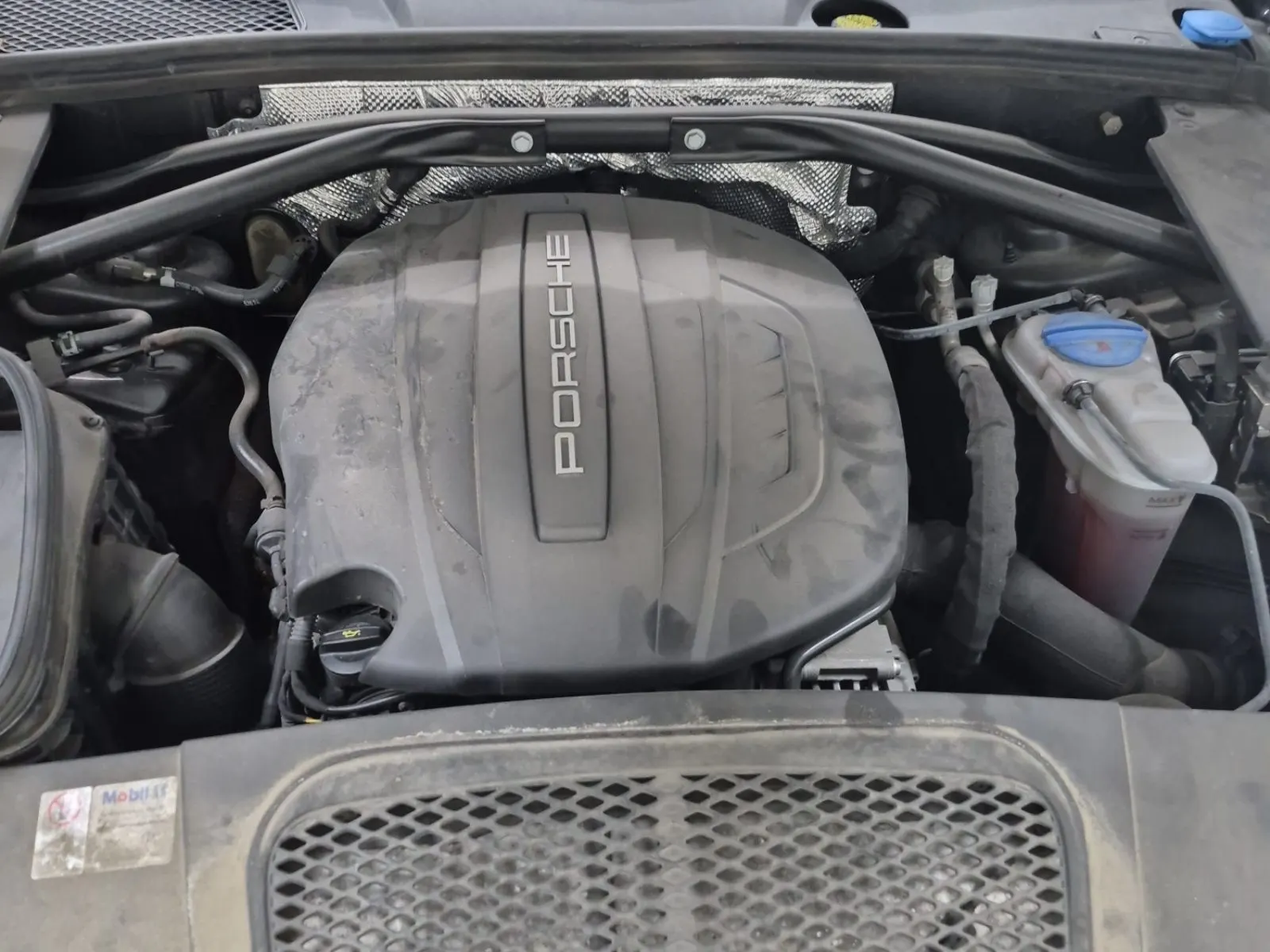 Engine Photo