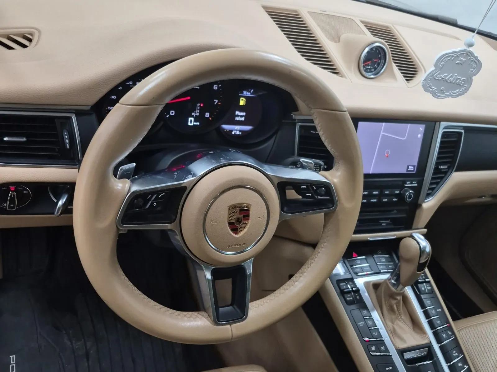 Steering Wheel