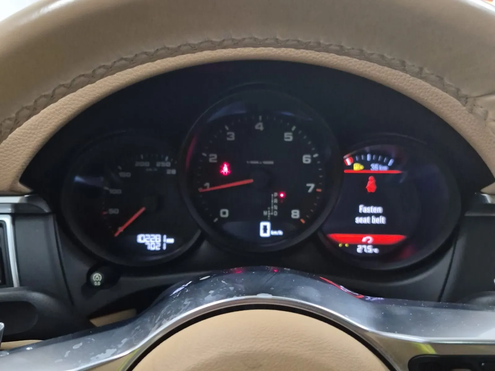 Odometer Photo