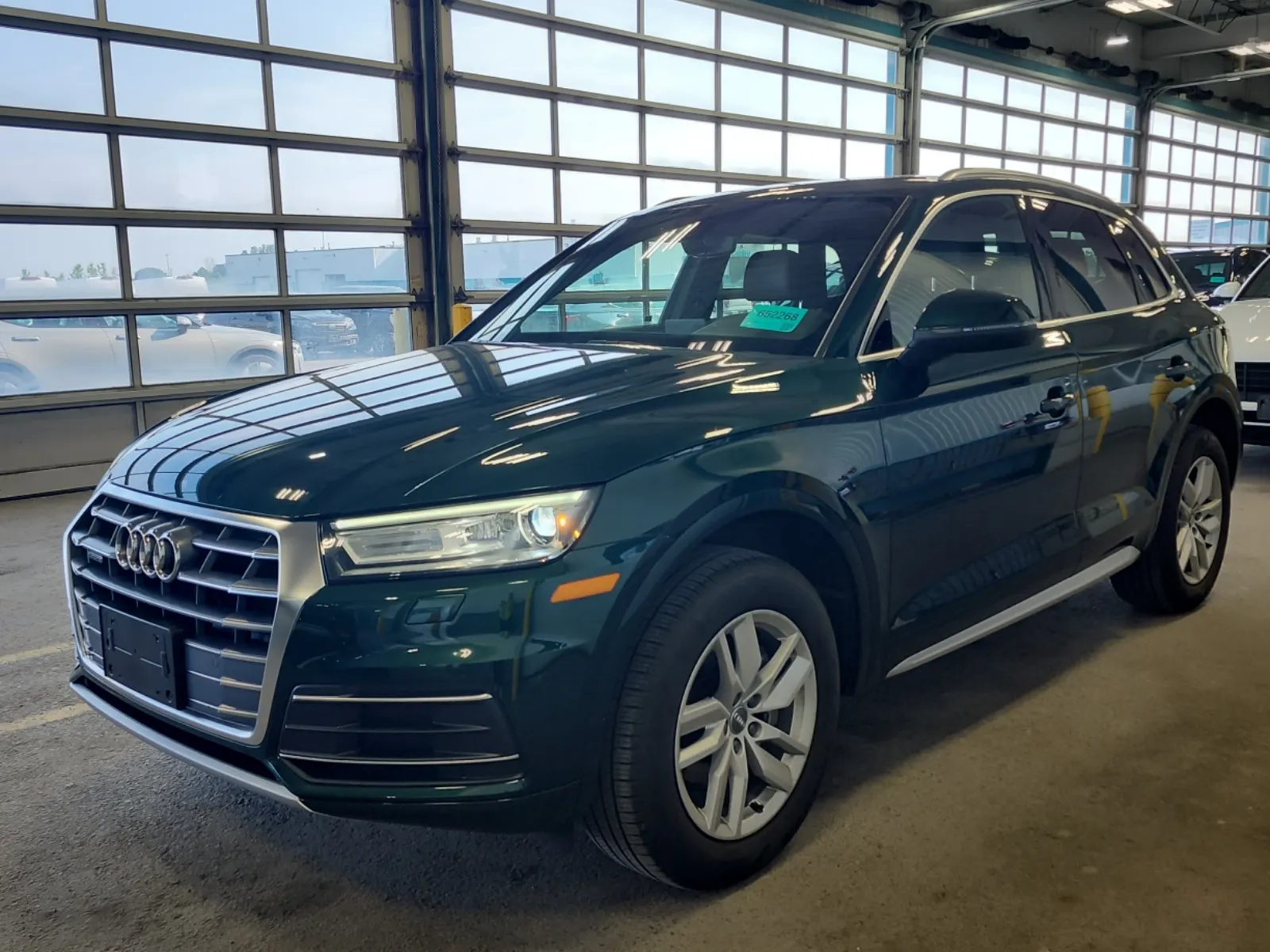 2020 Audi Q5