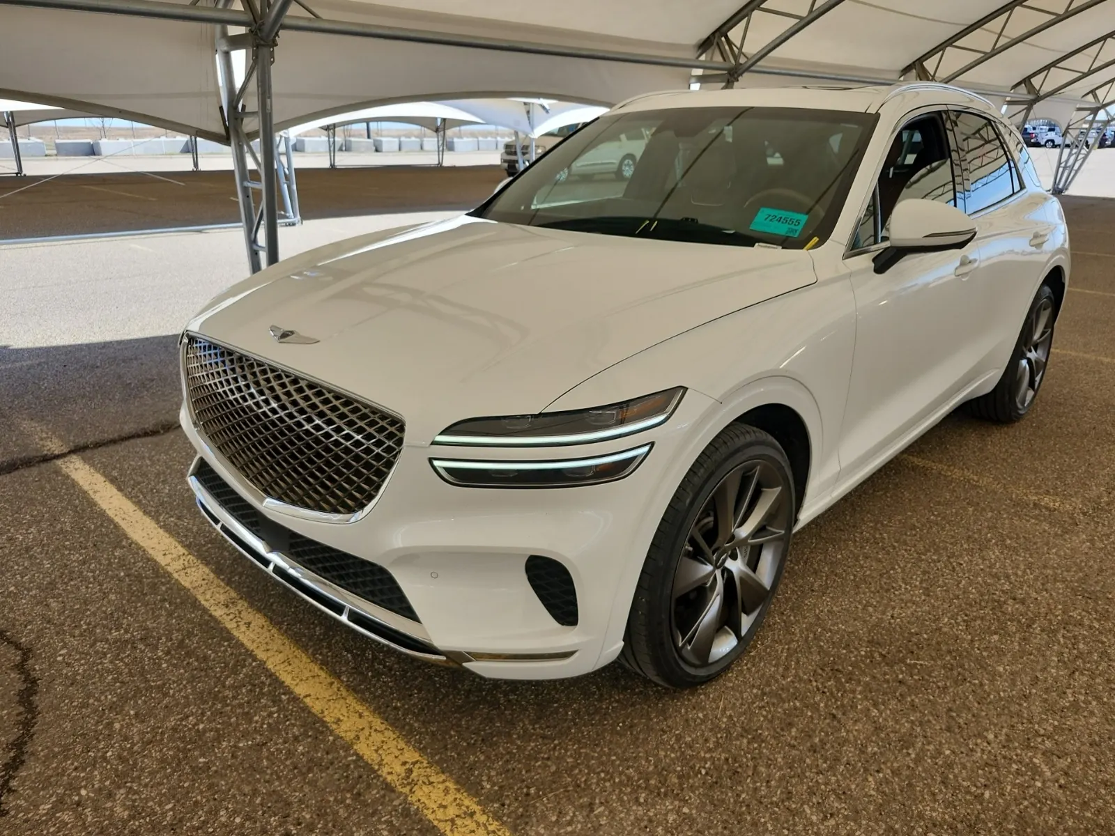 2025 Genesis GV70