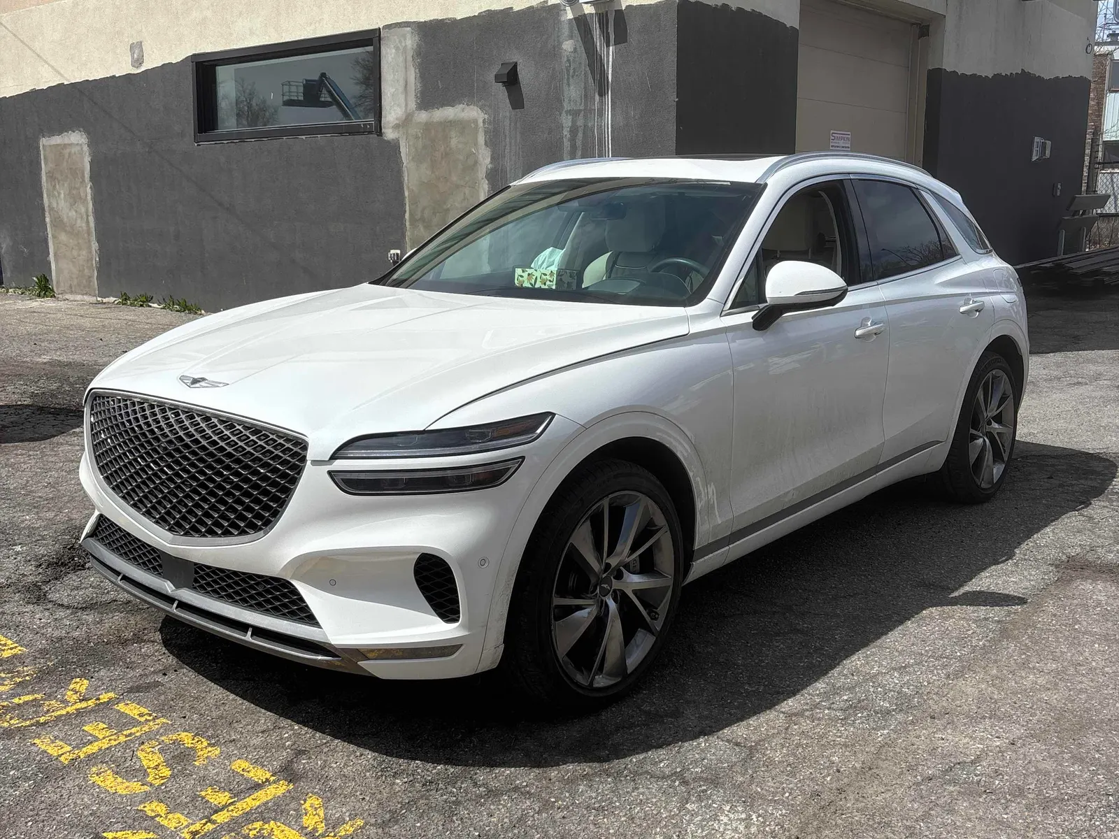 2025 Genesis GV70