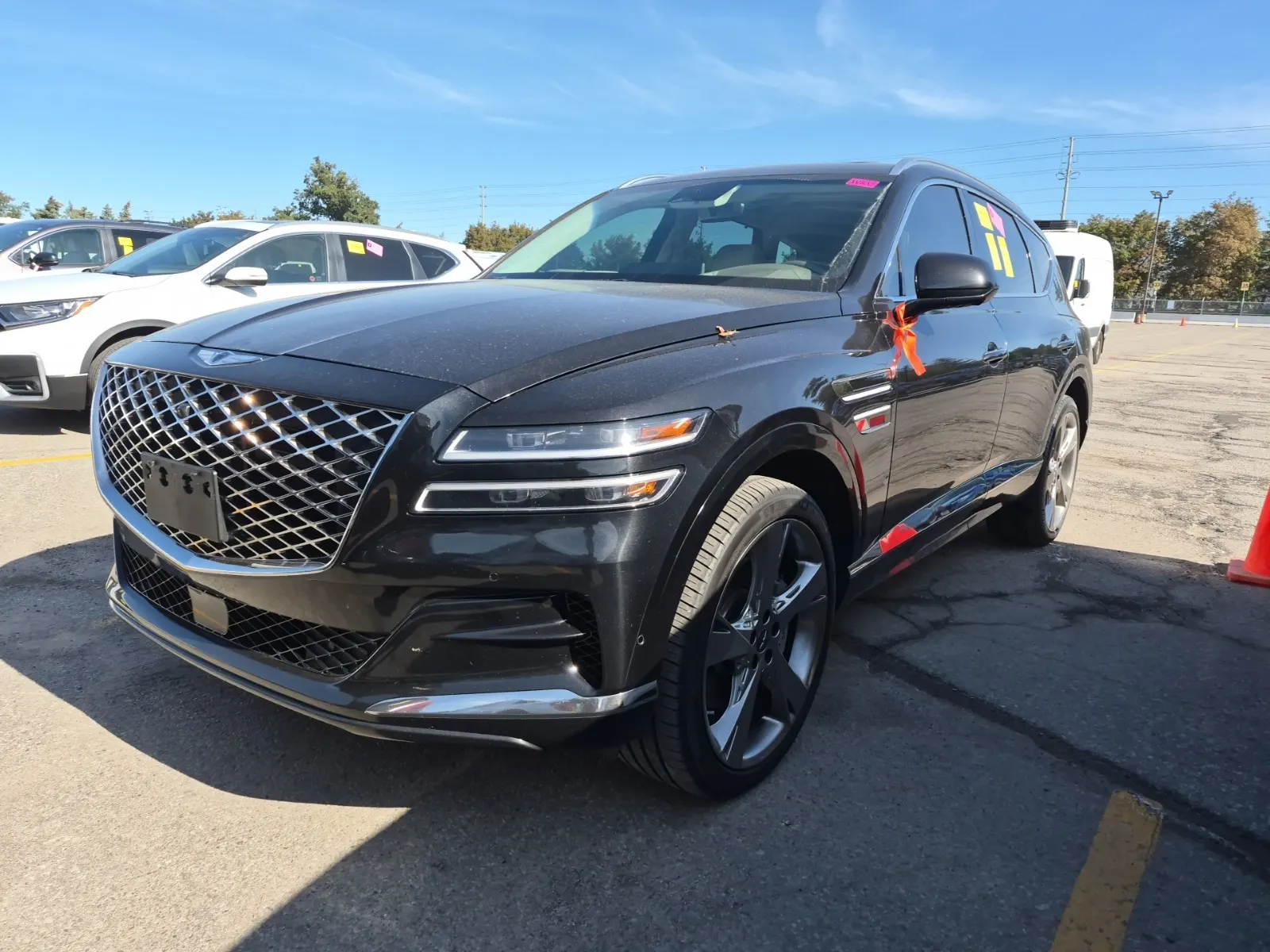 2023 Genesis GV80