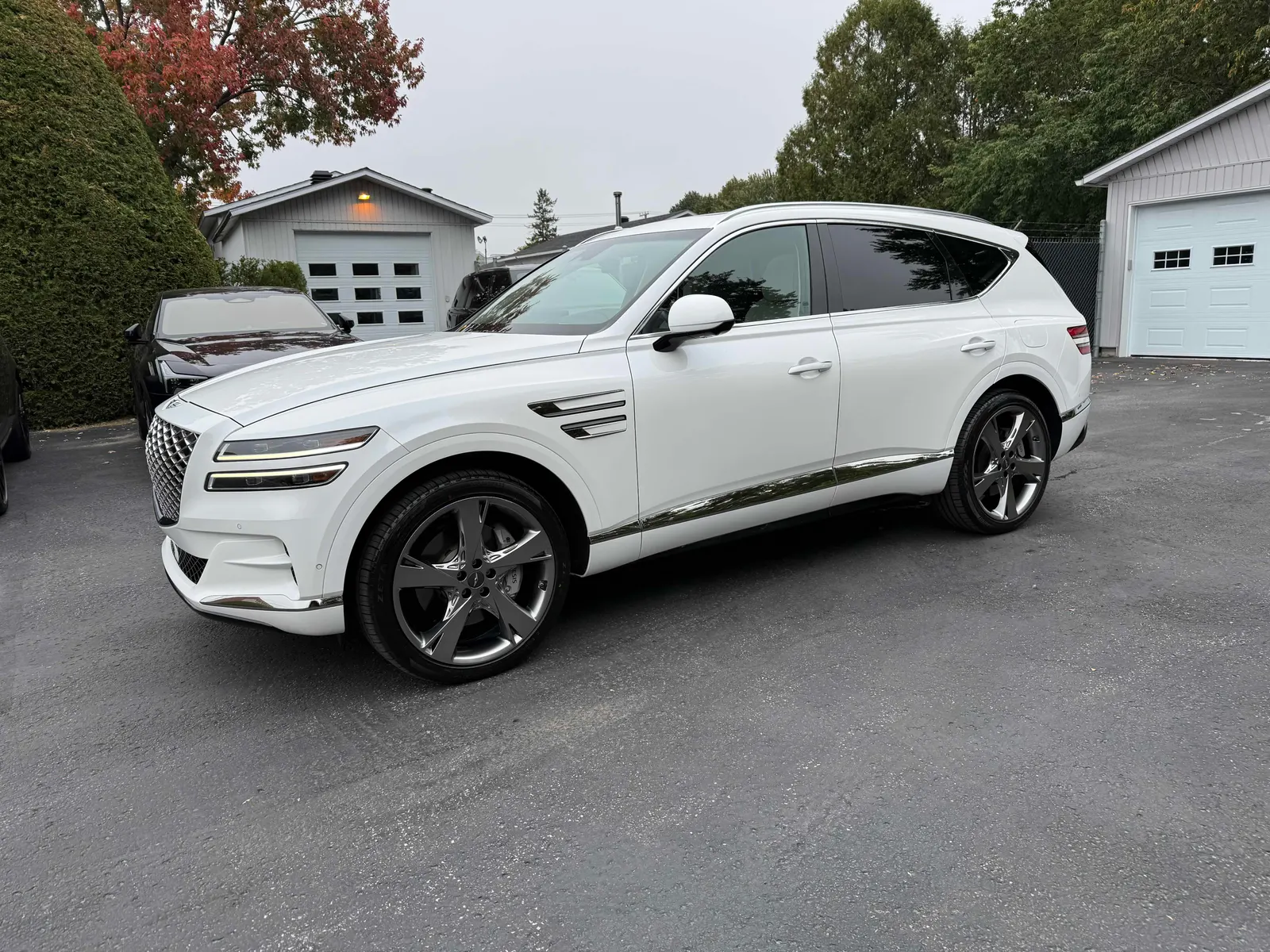2023 Genesis GV80