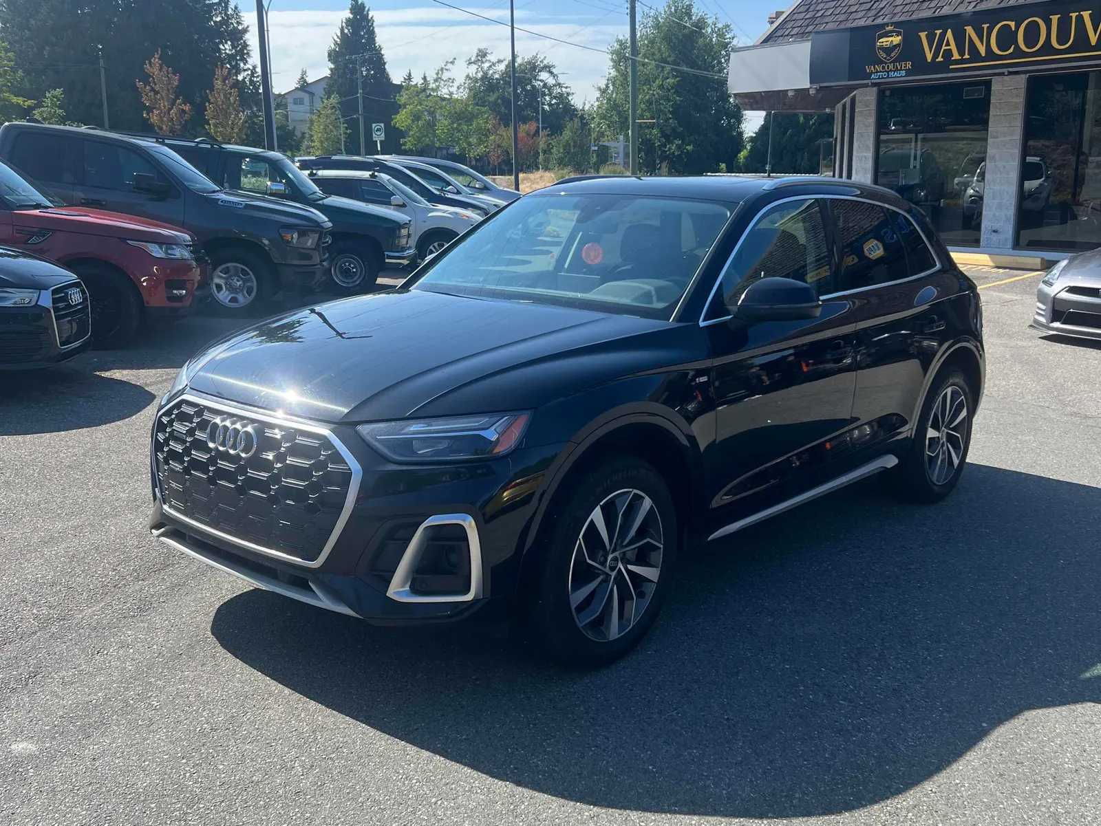 2023 Audi Q5