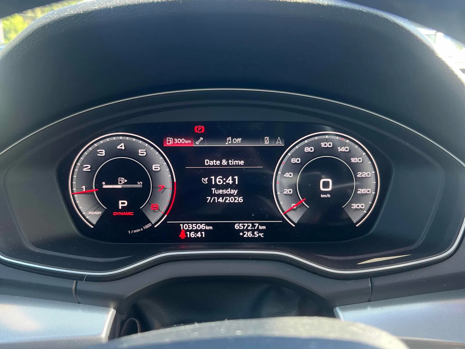Dashboard