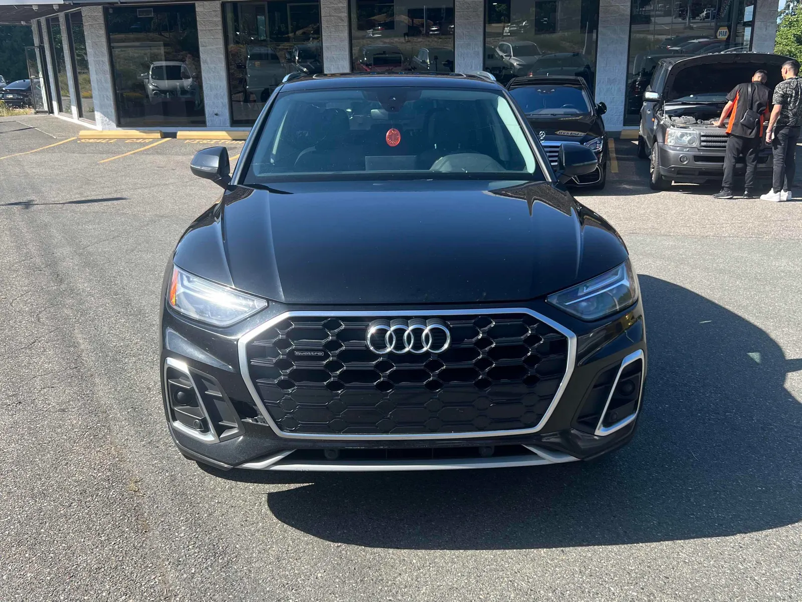 Front