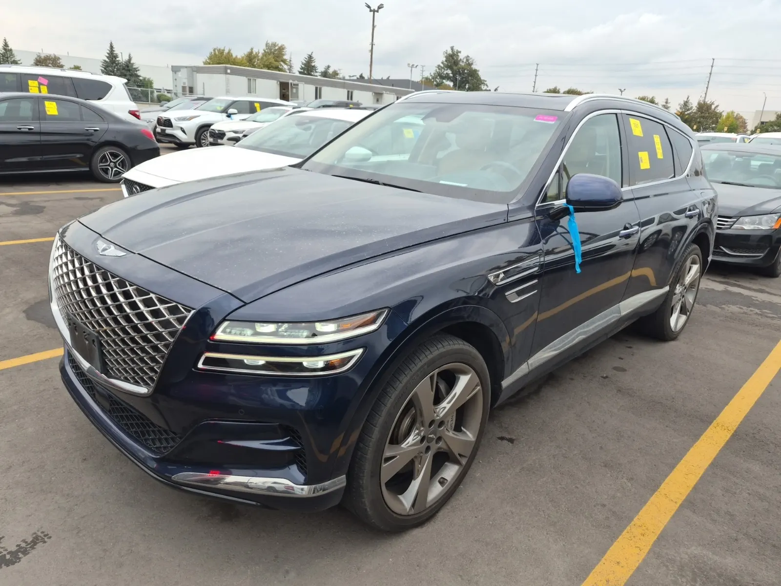 2023 Genesis GV80