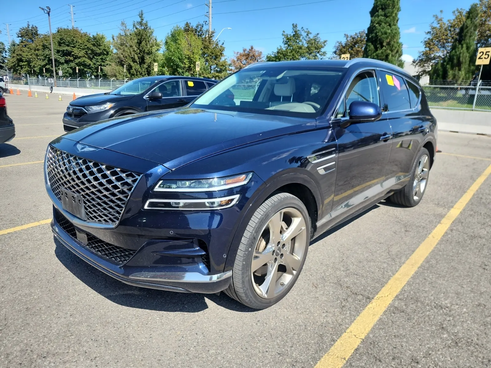 2023 Genesis GV80