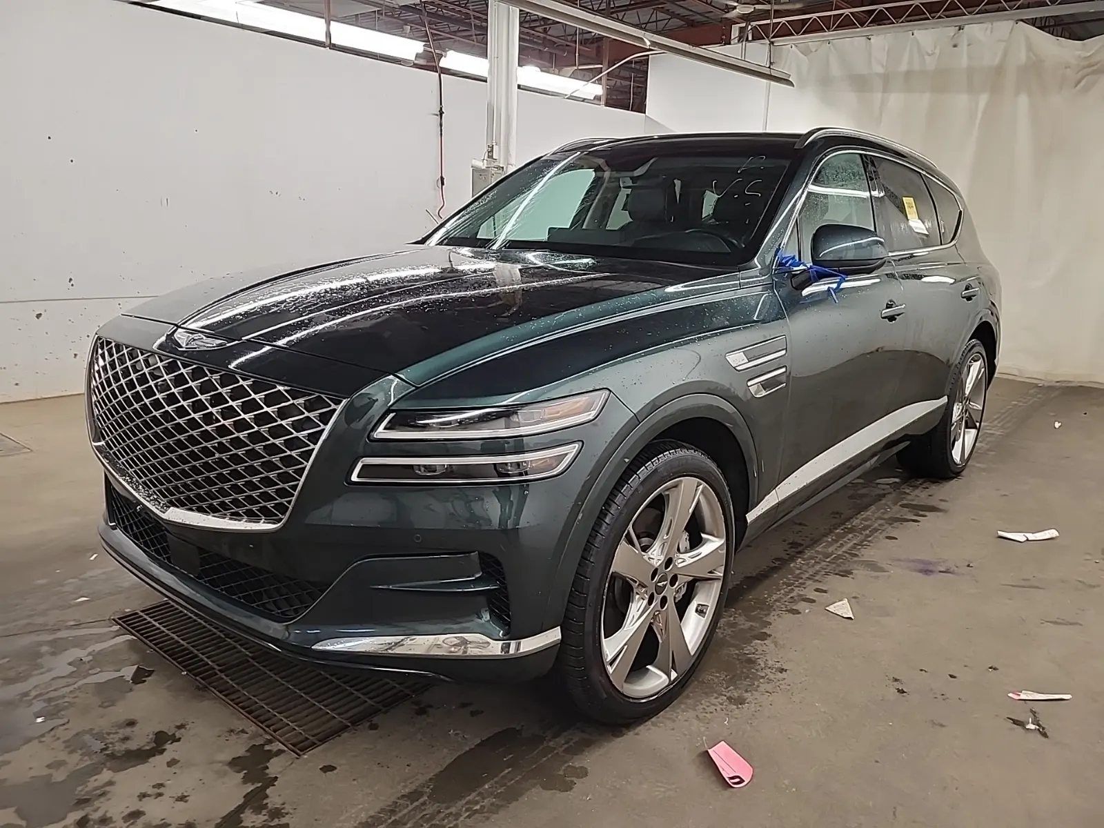 2021 Genesis GV80