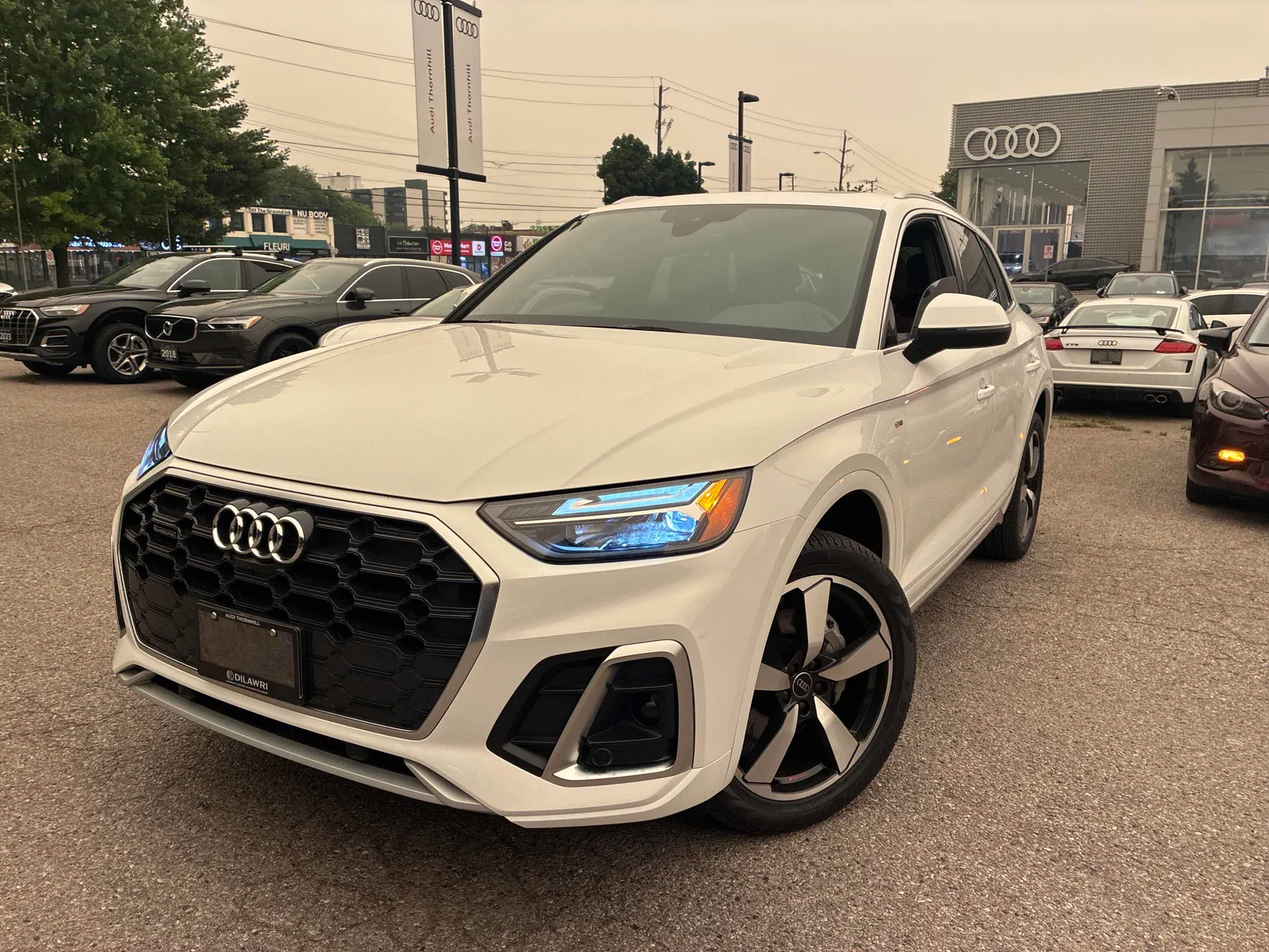 2024 Audi Q5