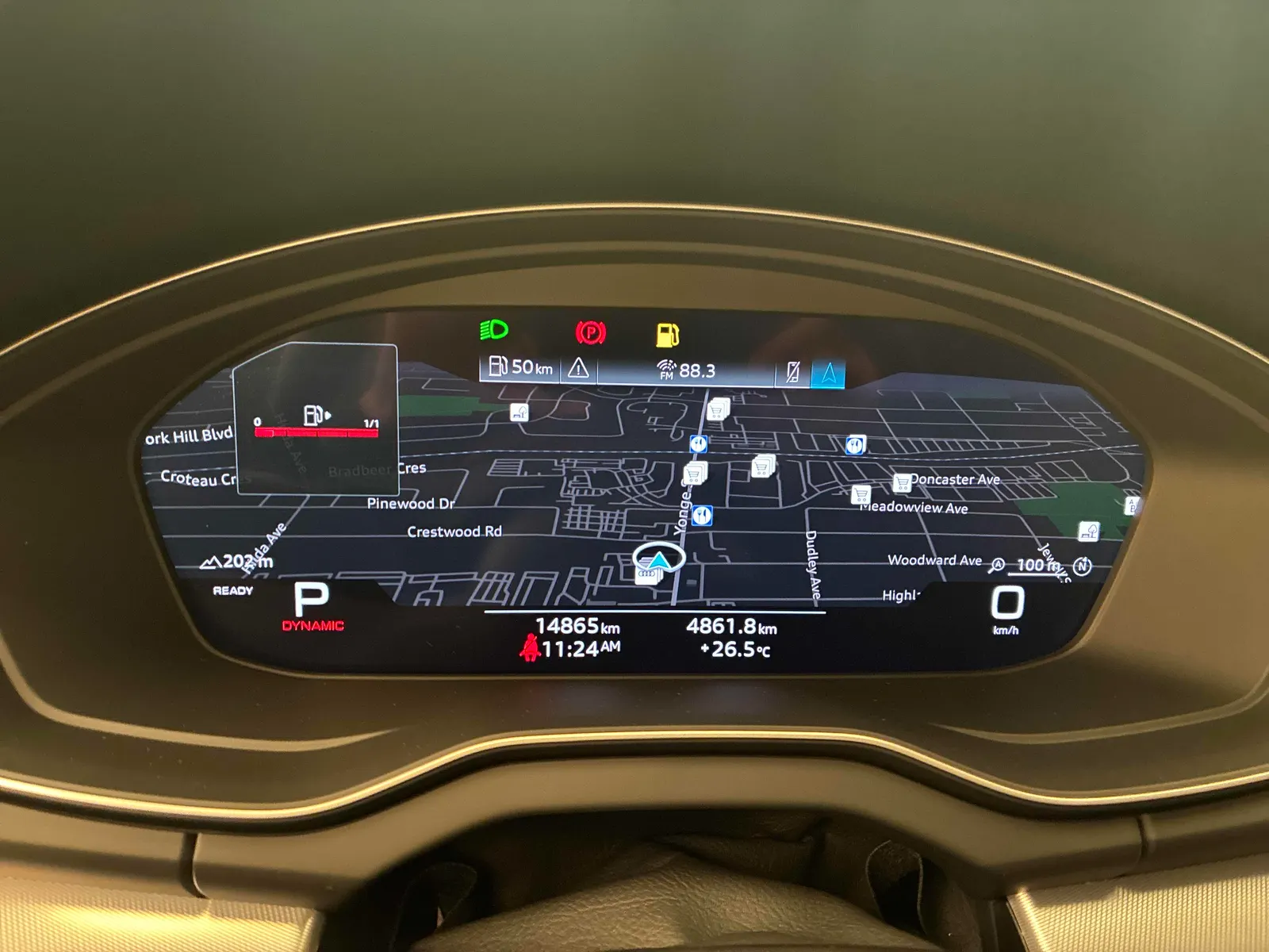 Dashboard