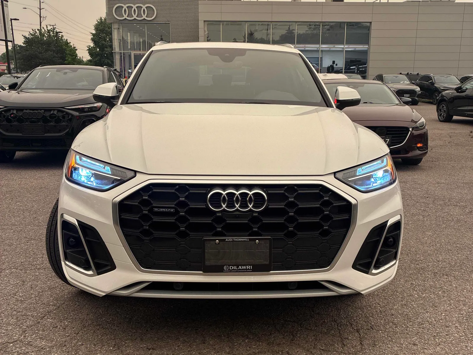 Front