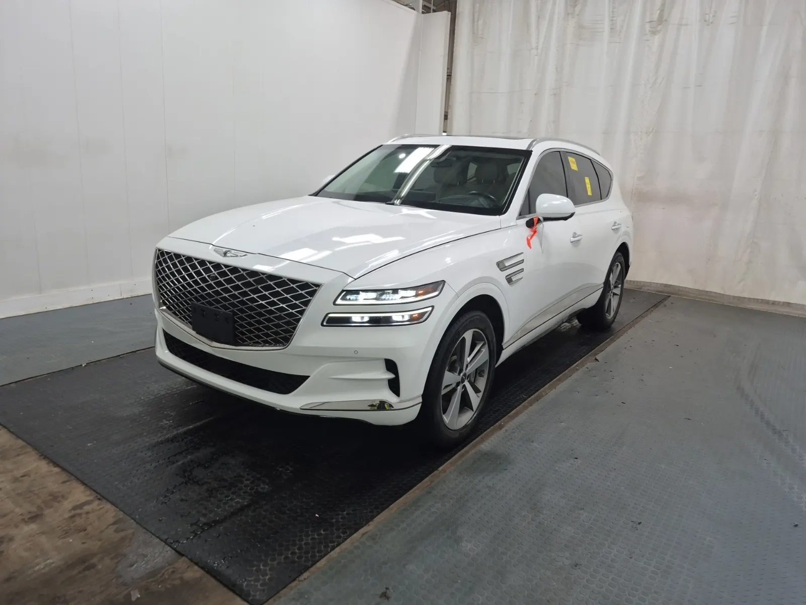 2022 Genesis GV80