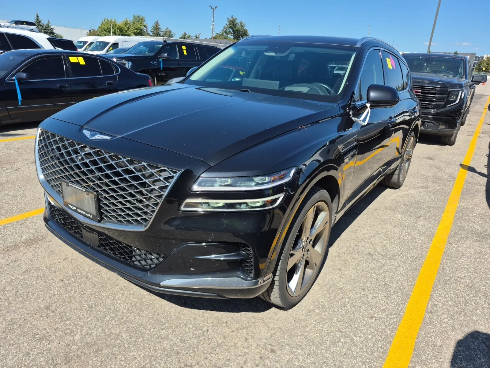 2023 Genesis GV80