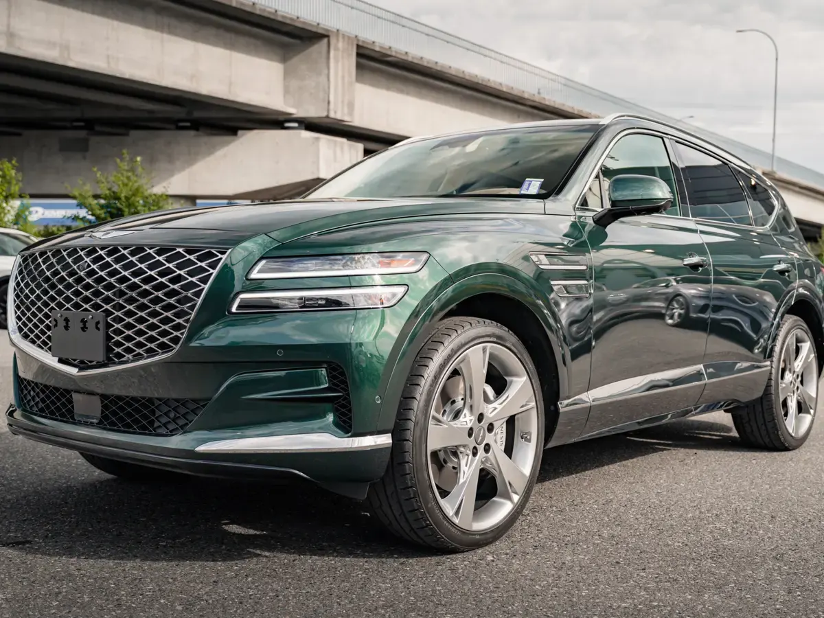 2023 Genesis GV80