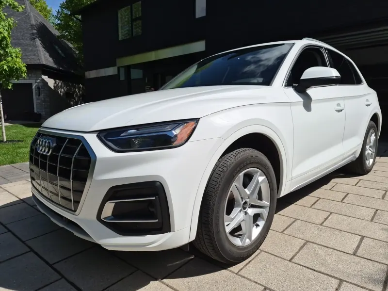 2022 Audi Q5
