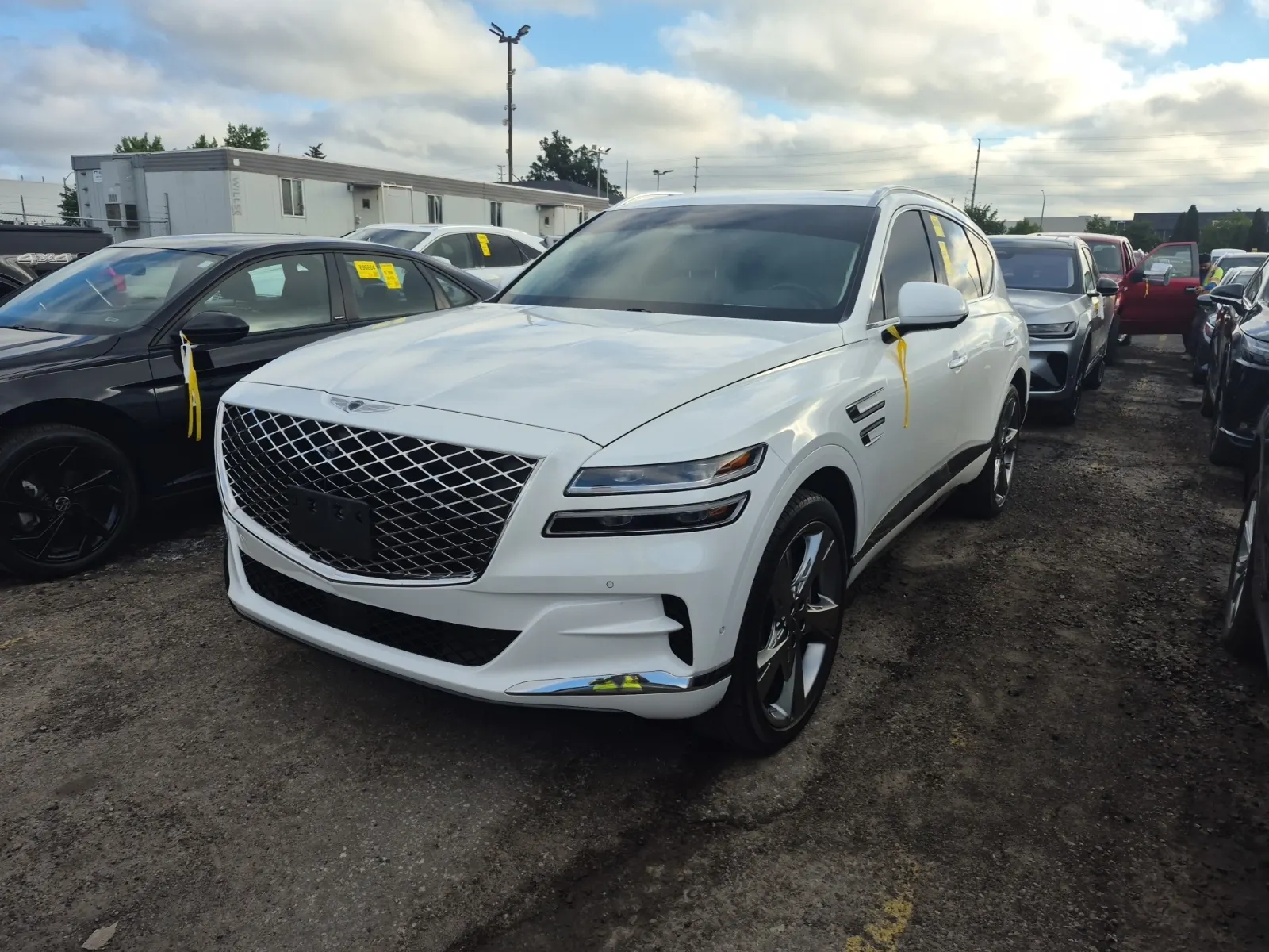 2023 Genesis GV80