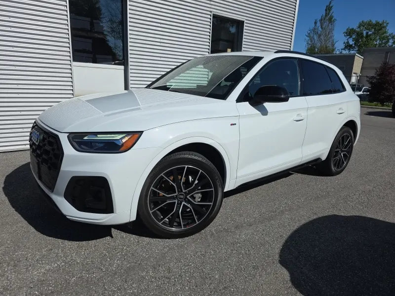 2022 Audi Q5