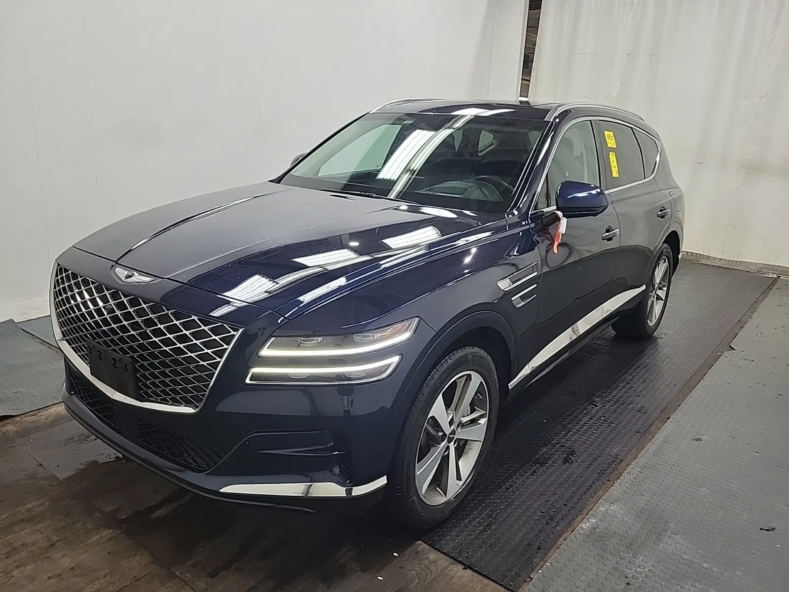 2023 Genesis GV80