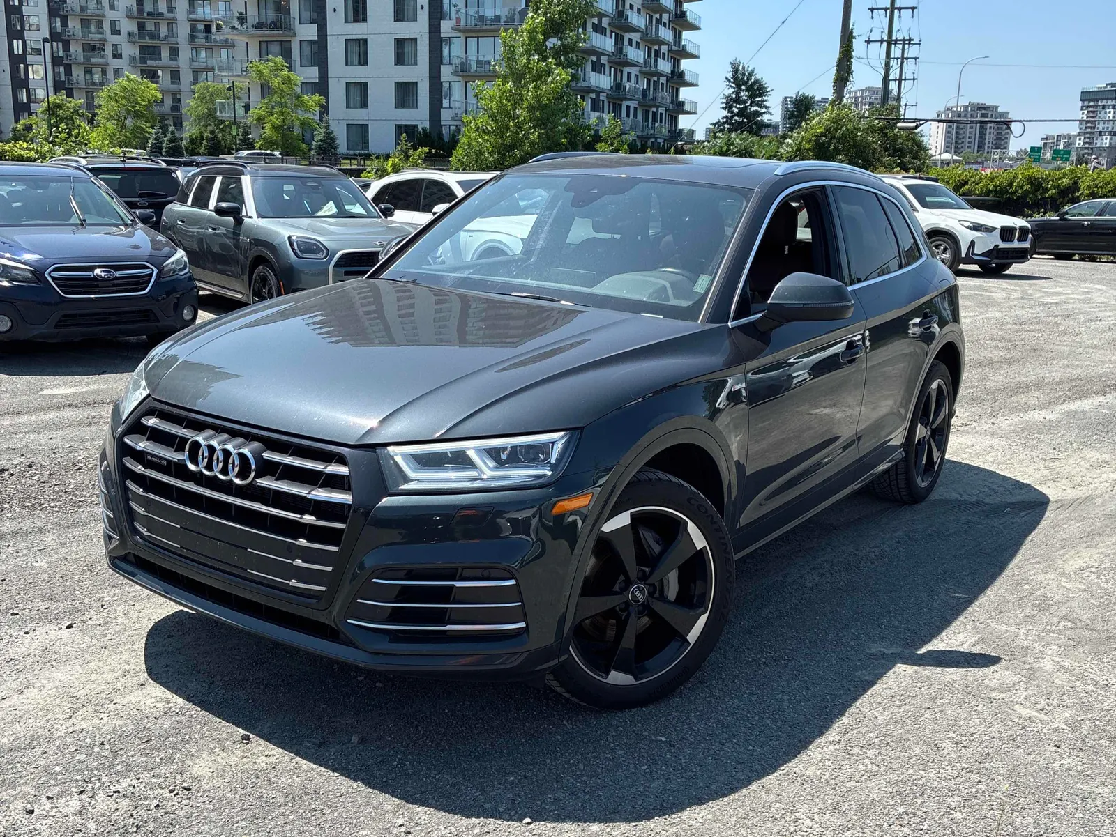 2020 Audi Q5
