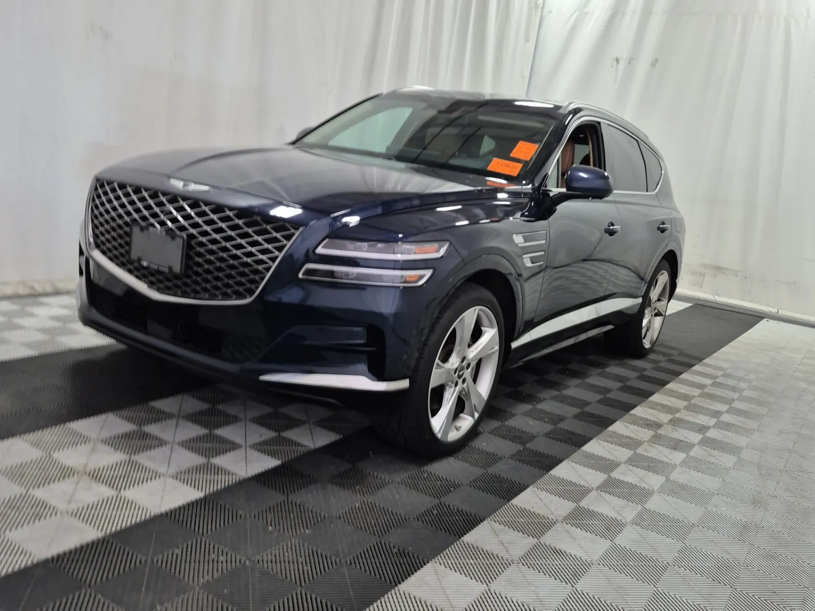 2021 Genesis GV80