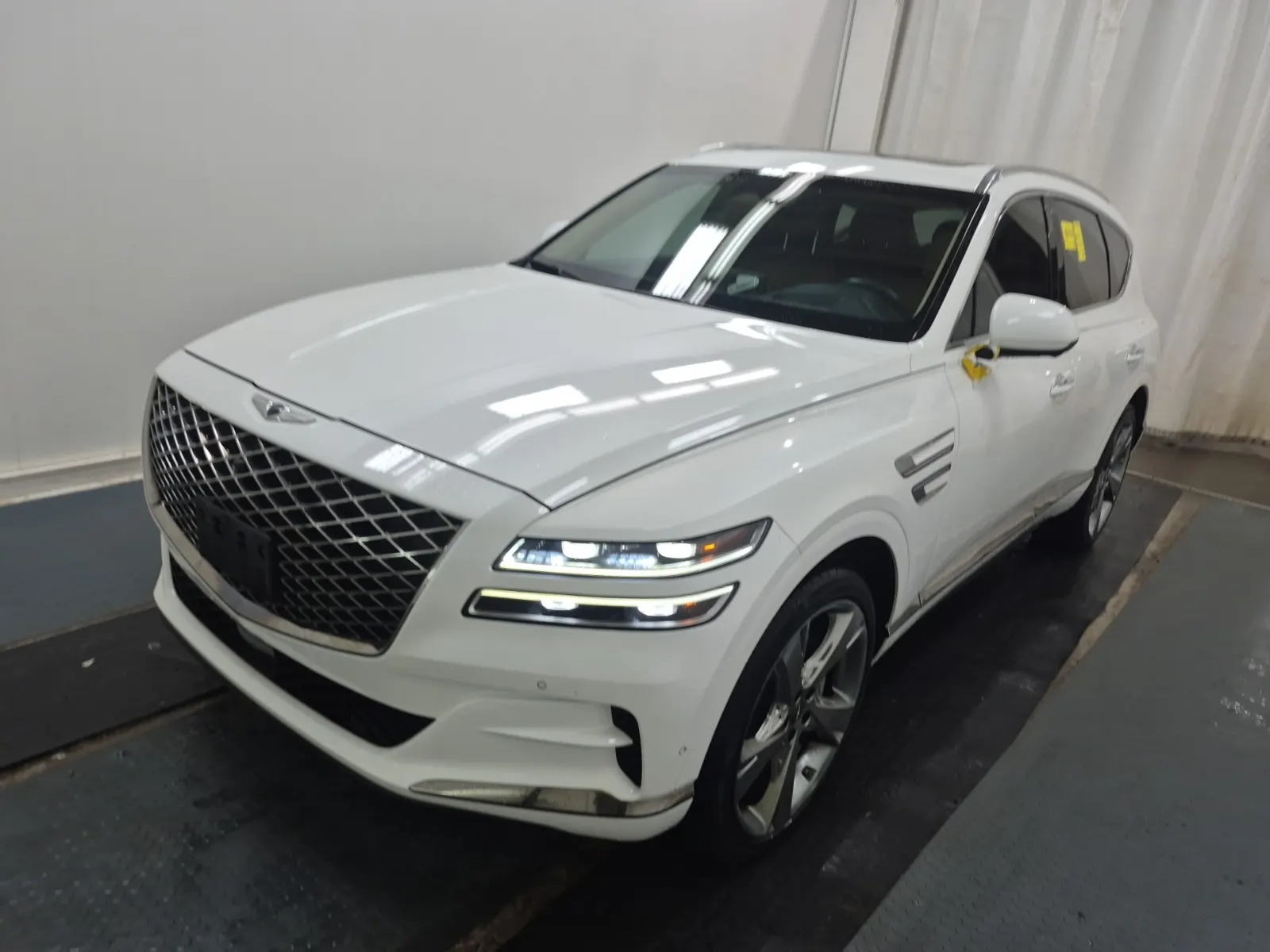 2021 Genesis GV80