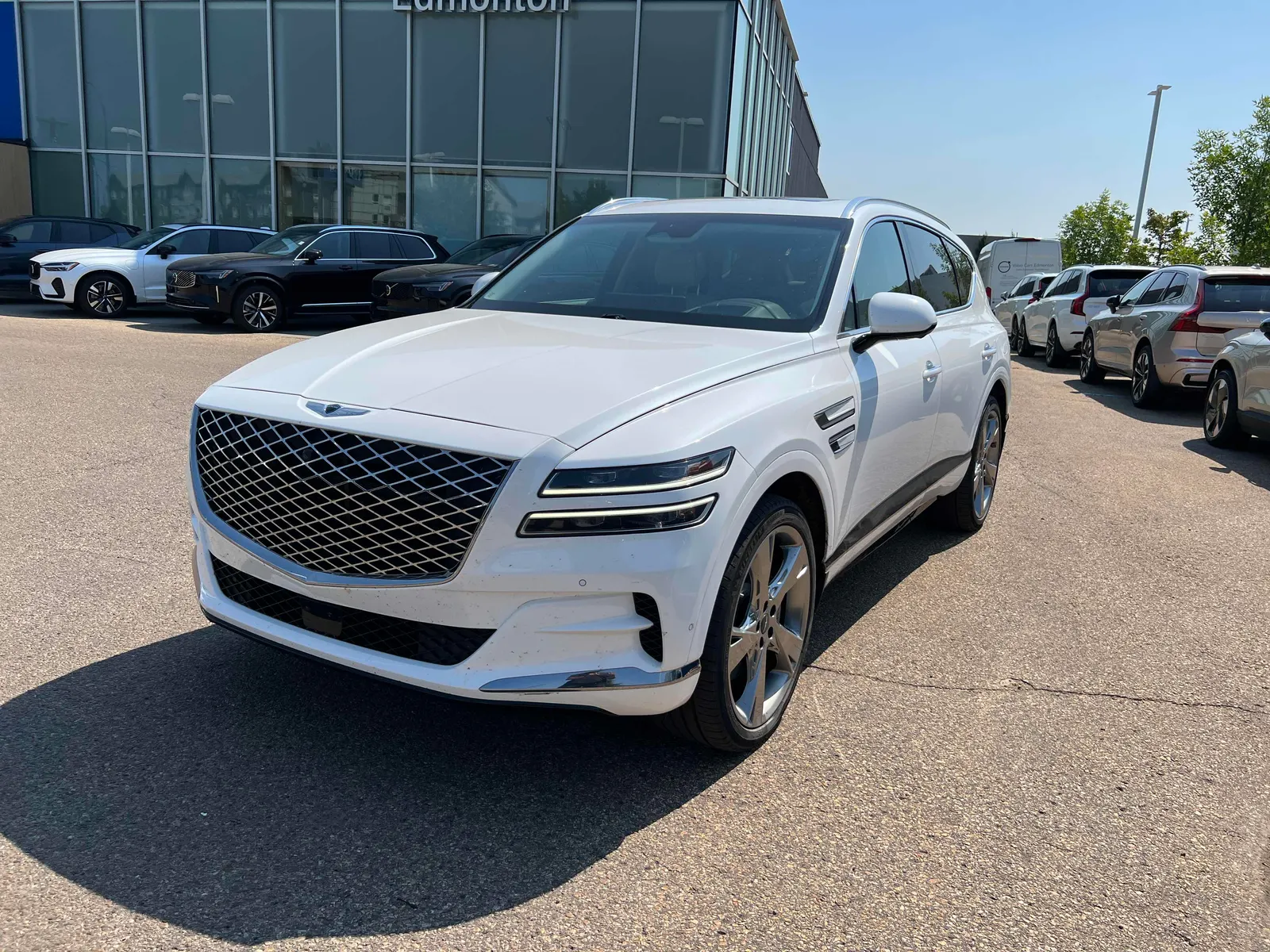 2023 Genesis GV80