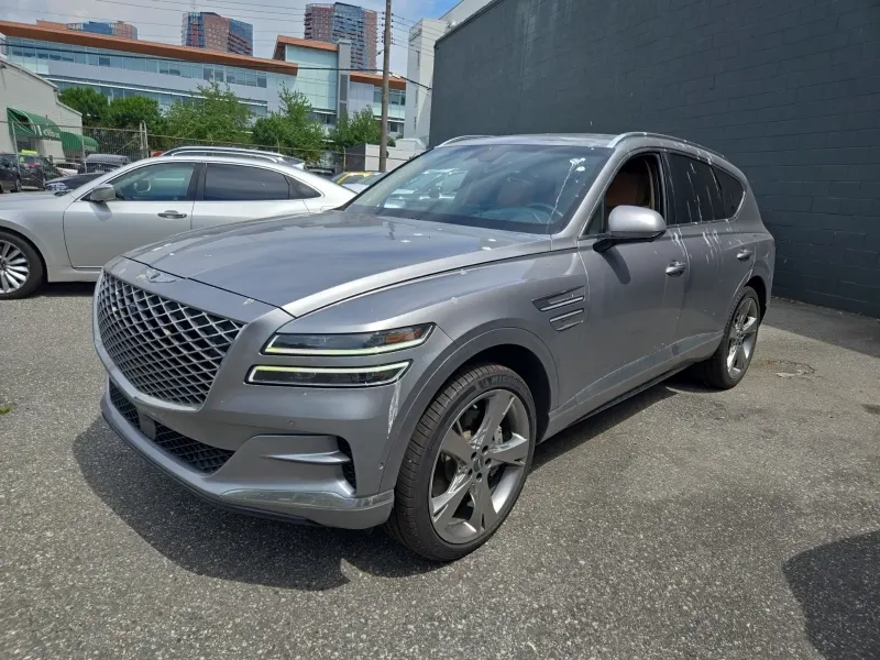 2022 Genesis GV80